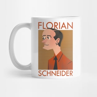 FLORIAN SCHNEIDER Mug